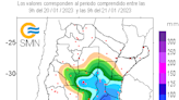 “Una segunda oportunidad”. El alivio que traen las lluvias en la zona agrícola núcleo a la soja y al maíz