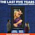 Last Five Years [2013 Off-Broadway Cast Recording]