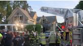 Rockland house fire overnight has tragic outcome. Chief says heavy smoke, heat played role