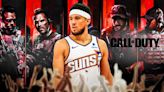 Call Of Duty's Update Brings Suns' Star Devin Booker