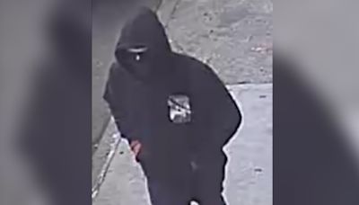 Hooded gunman who took off in BMW sought for Bronx murder: NYPD