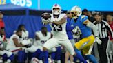 Bills’ Sean McDermott ‘extremely proud’ of Gabe Davis after big game vs. Chargers