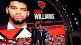 NFL Draft: USC’s Caleb Williams Is No. 1 Overall, As Quarterbacks Selected 1-2-3