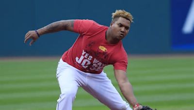 El dominicano Ramírez dispara un 'grand slam' para comandar el triunfo de los Guardianes en la MLB