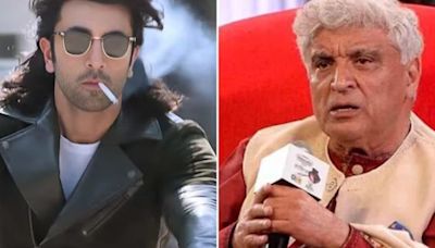 Javed Akhtar slams 'Animal' again, says 'Ranbir Kapoor's character was a caricature, someone who asks a woman to lick...'