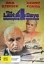 The Last 4 Days (1974) - DVD - Rod Steiger, Franco Nero