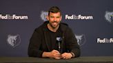 Years in the making, Grizz great Marc Gasol is excited to be honored at FedExForum