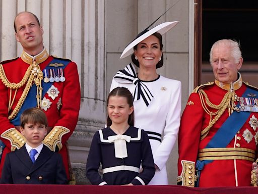 Royal news - live: Kate Middleton cared for by Charlotte as Harry breaks silence amid military award furore