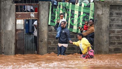 Flooding Inundates Kenya, Killing at Least 32 and Displacing Thousands