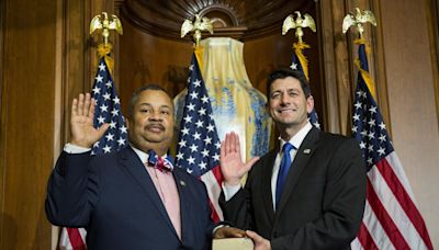 NJ congressman Donald Payne Jr. dead after weeks in hospital