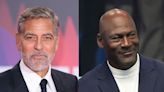 George Clooney and Michael Jordan Enjoy a Day on the Water Together in Lake Como