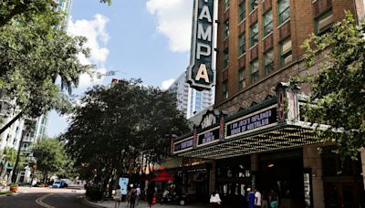 Tampa Theatre is offering free movies next weekend: Here’s what you can see