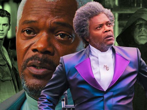 Samuel L. Jackson Starred in Two Nearly Identical Non-Marvel Superhero Movies