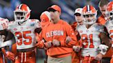 Watch Clemson football fake field goal with Dabo Swinney's son Drew in Orange Bowl