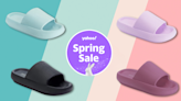 'Like walking on air': These cloud-like slides are on sale for $20 at Amazon's Big Spring Sale