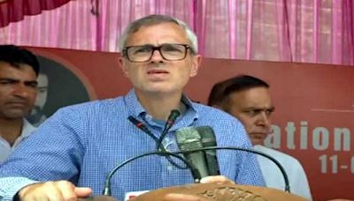 BJP responsible for deteriorating security situation in Jammu: Omar