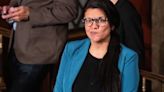 House Censures Rashida Tlaib Over Israel Criticism
