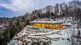 This Modern $3.2 Million Alpine Lodge in Canada Was Inspired by Architect Philippe Starck