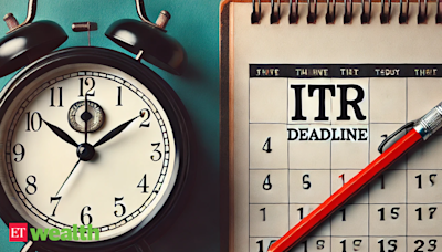 Extend ITR deadline to August 31; 'Why the income tax return filing last date needs to be extended this year' - The Economic Times