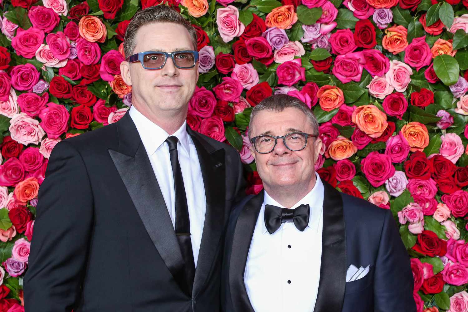 Who Is Nathan Lane's Husband? All About Devlin Elliott