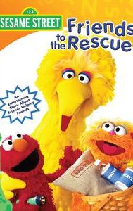 Sesame Street: Friends to the Rescue