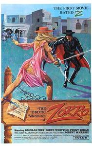 The Erotic Adventures of Zorro