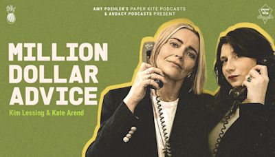 Amy Poehler Expands Deal With Audacy Podcasts; ‘Million Dollar Advice’ & ‘Women Talkin’ ‘Bout Murder’ Set