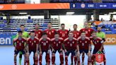 Sele de futsal se despide del Clasificatorio de Concacaf con derrota ante Guatemala | Teletica