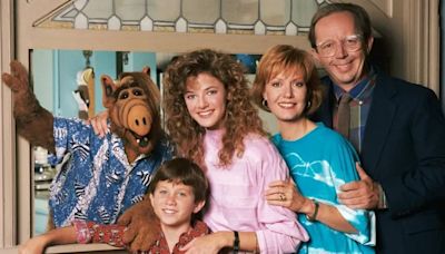 La terrible maldición detrás del elenco de la serie ALF