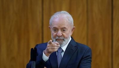 Brazil officials eye curbs on pension spending, but Lula may resist