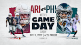 Eagles vs. Cardinals: How to watch, listen and stream online in Week 5