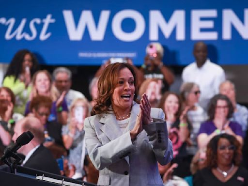 Opinion: Harris Reveals ‘Crude’ Reason Women Hit Political Hurdle