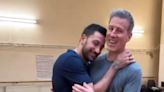 Anton Du Beke hugs Giovanni in new video as Strictly pro faces misconduct claims