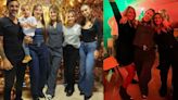 Las fotos de la gran fiesta de cumpleaños de Mica Viciconte, a puro folclore, famosos y baile