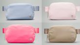 Lululemon has lots of new arrivals — including new Everywhere Belt Bag colours