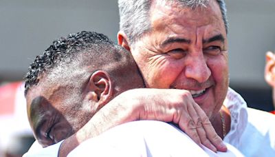 Jorge ‘Polilla’ da Silva llegó oficialmente al América de Cali: “El objetivo es ser campeón”
