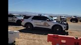 Deputies at Apple Valley Airshow surround vehicle, seize illegal tactical gear