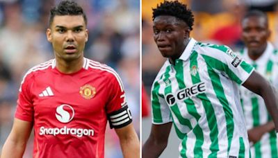 Is Man Utd vs Real Betis on TV? Date, kick off time and live stream