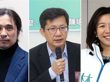 新內閣政次名單公布 張廖萬堅、葉丙成、林靜儀入列