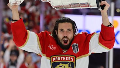 Florida Panthers lose several key pieces of Stanley Cup championship roster to free agency