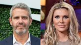 Andy Cohen Responds to Brandi Glanville Accusing Him of Harassment