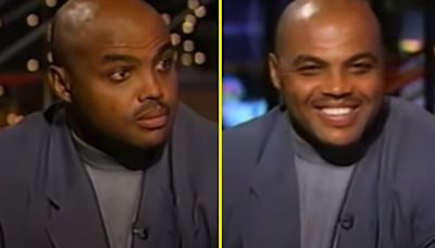 Charles Barkley's hilarious Inside the NBA debut saw him get brutally roasted