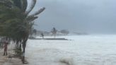 Kategorie 5: Hurrikan Beryl trifft die Karibikinsel Carriacou