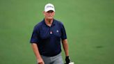 Sandy Lyle suffers an unwelcome first during opening round of his final Masters