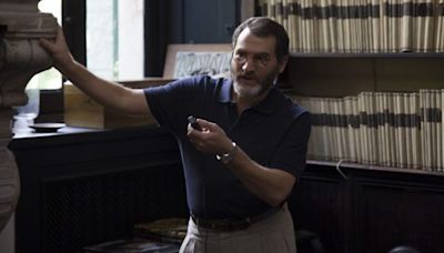 After the Hunt Cast: Michael Stuhlbarg Reunites with Luca Guadagnino in Amazon Movie
