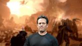 Dev arremete contra Phil Spencer por comentario sobre Helldivers 2