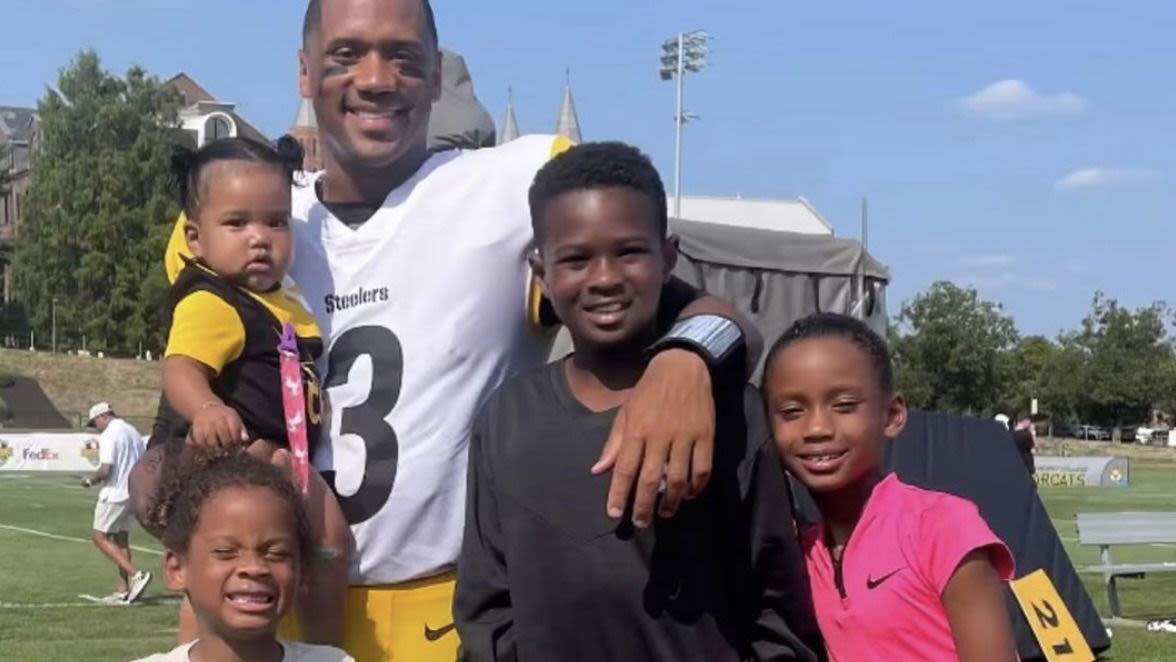 Steelers QB Puts Faith, Family Ahead of Football