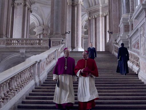 ‘Conclave’ trailer: Ralph Fiennes is caught in a papal war in Edward Berger’s latest awards contender