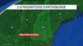 Magnitude 1.6 earthquake centered in southwestern New Hampshire, USGS says