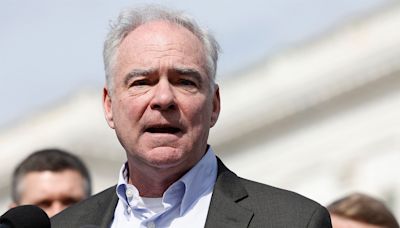 VA Dem Tim Kaine warns against taking election for granted as Trump eyes blue state